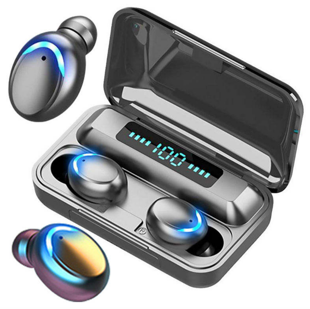 High Bass Low Latency Wireless Earbuds
