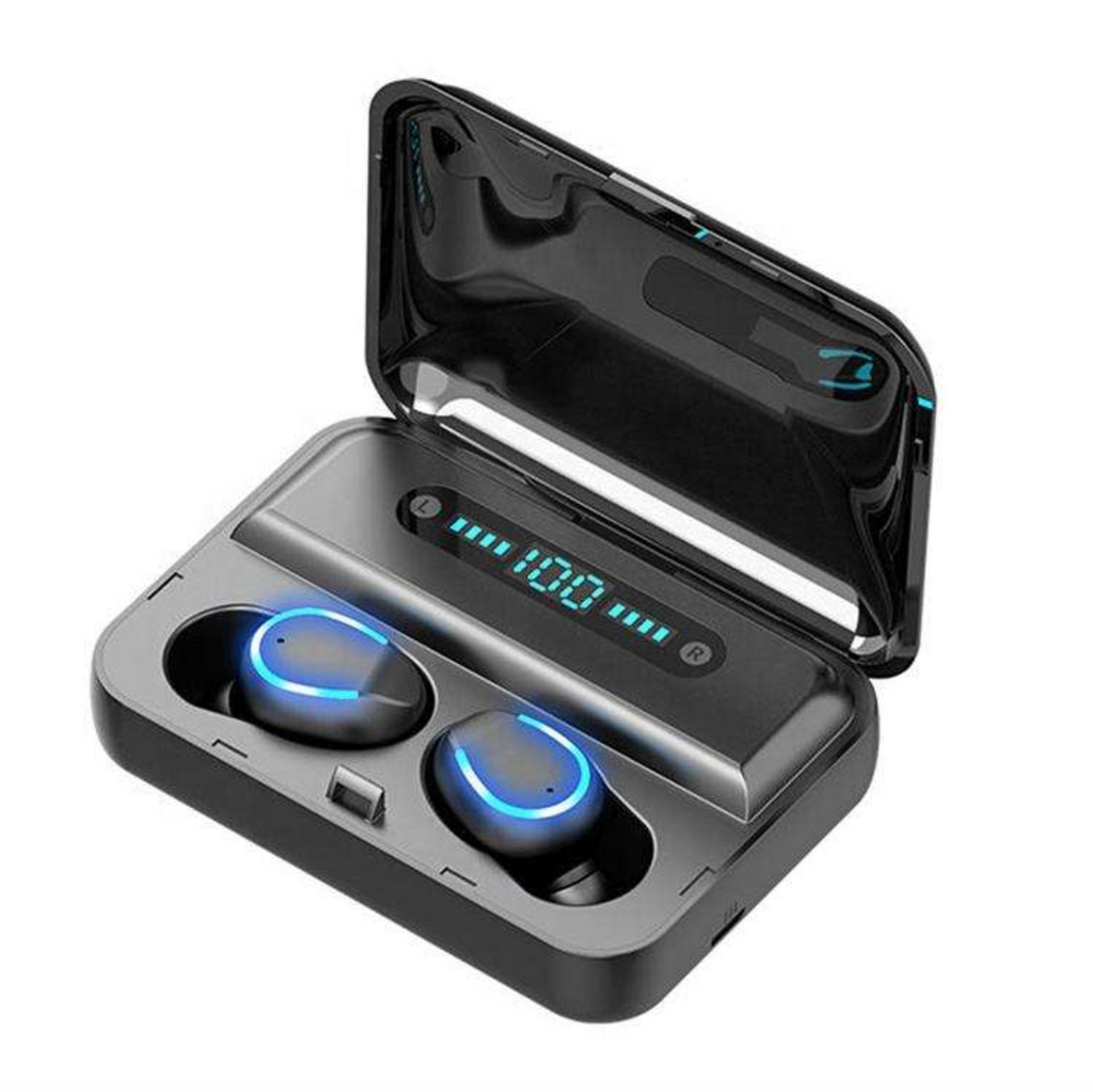 High Bass Low Latency Wireless Earbuds