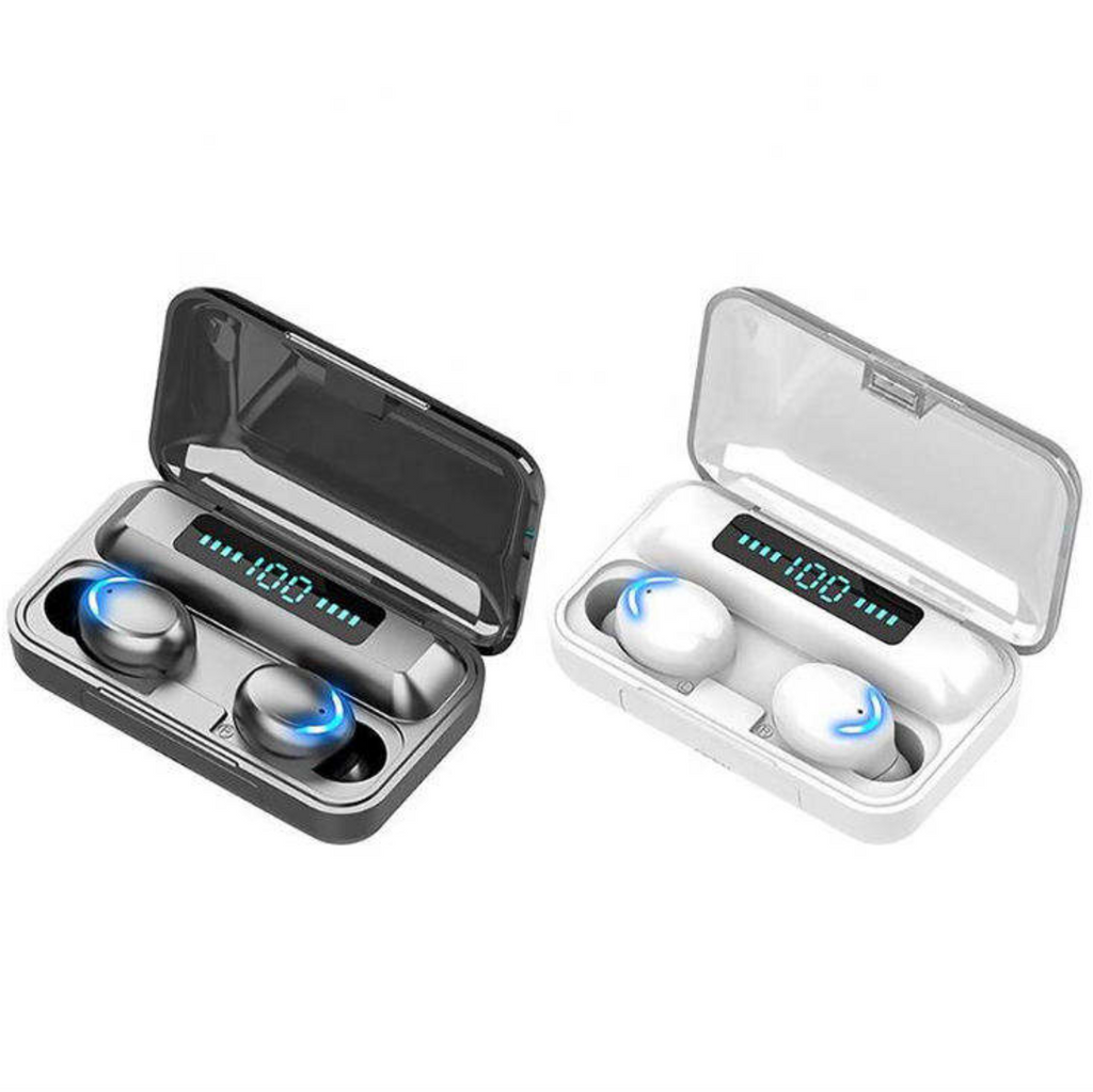High Bass Low Latency Wireless Earbuds