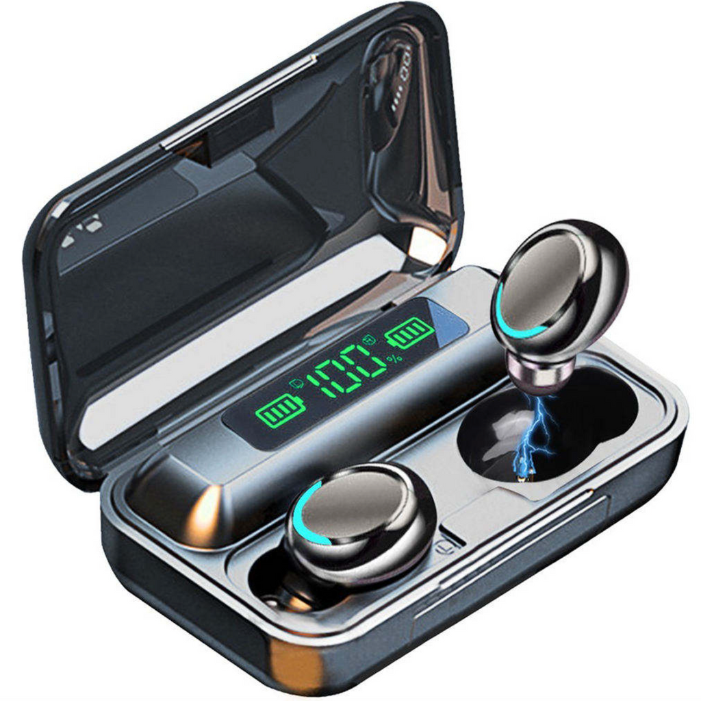High Bass Low Latency Wireless Earbuds