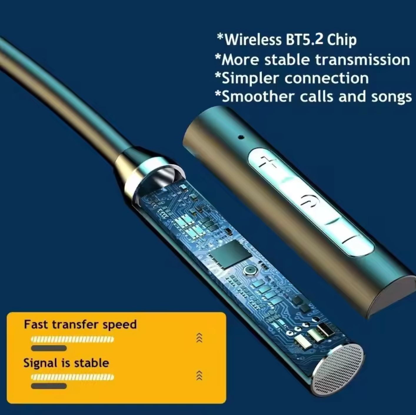 TWS Wireless Earbuds