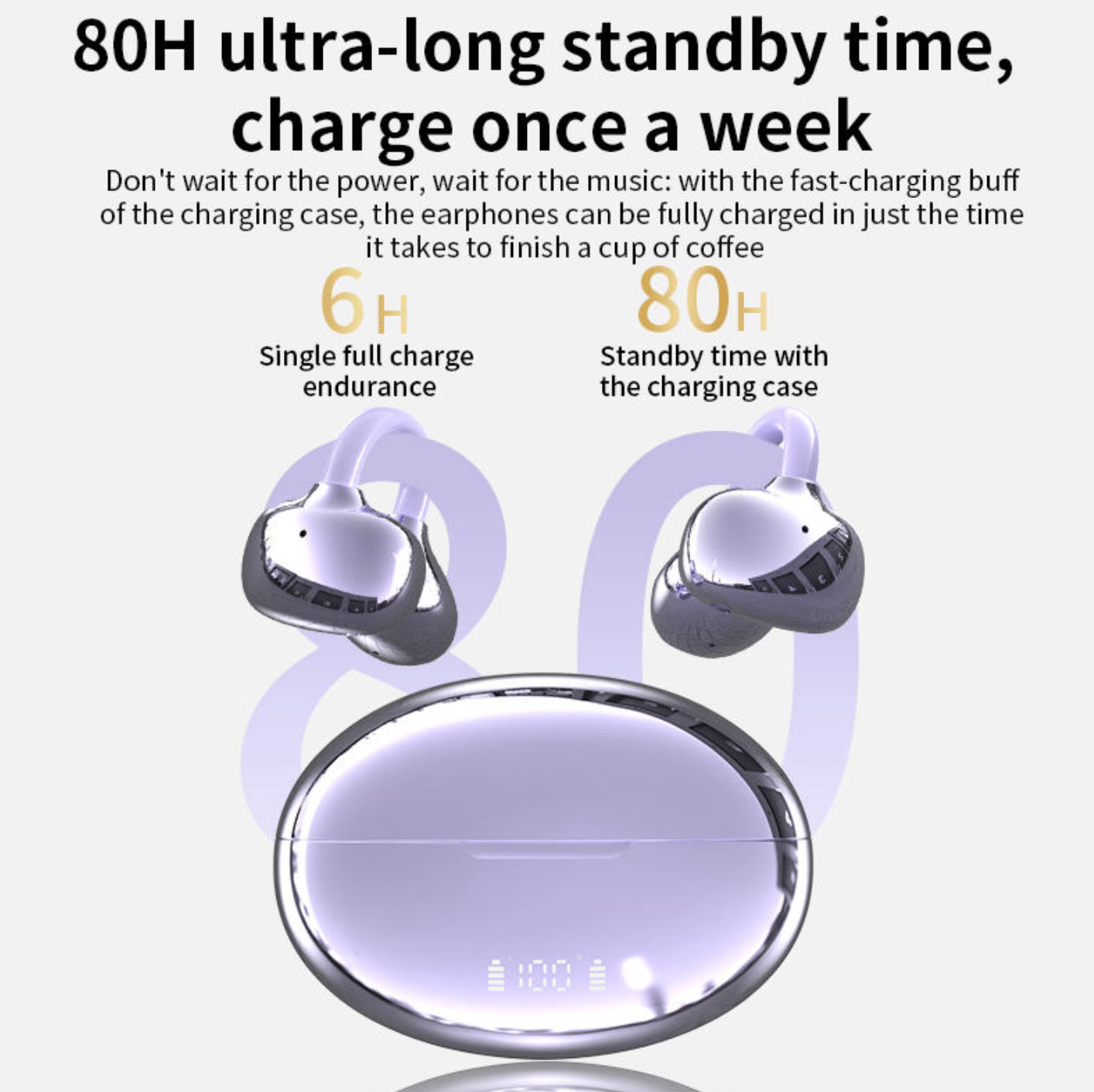 Translation Wireless Earbuds