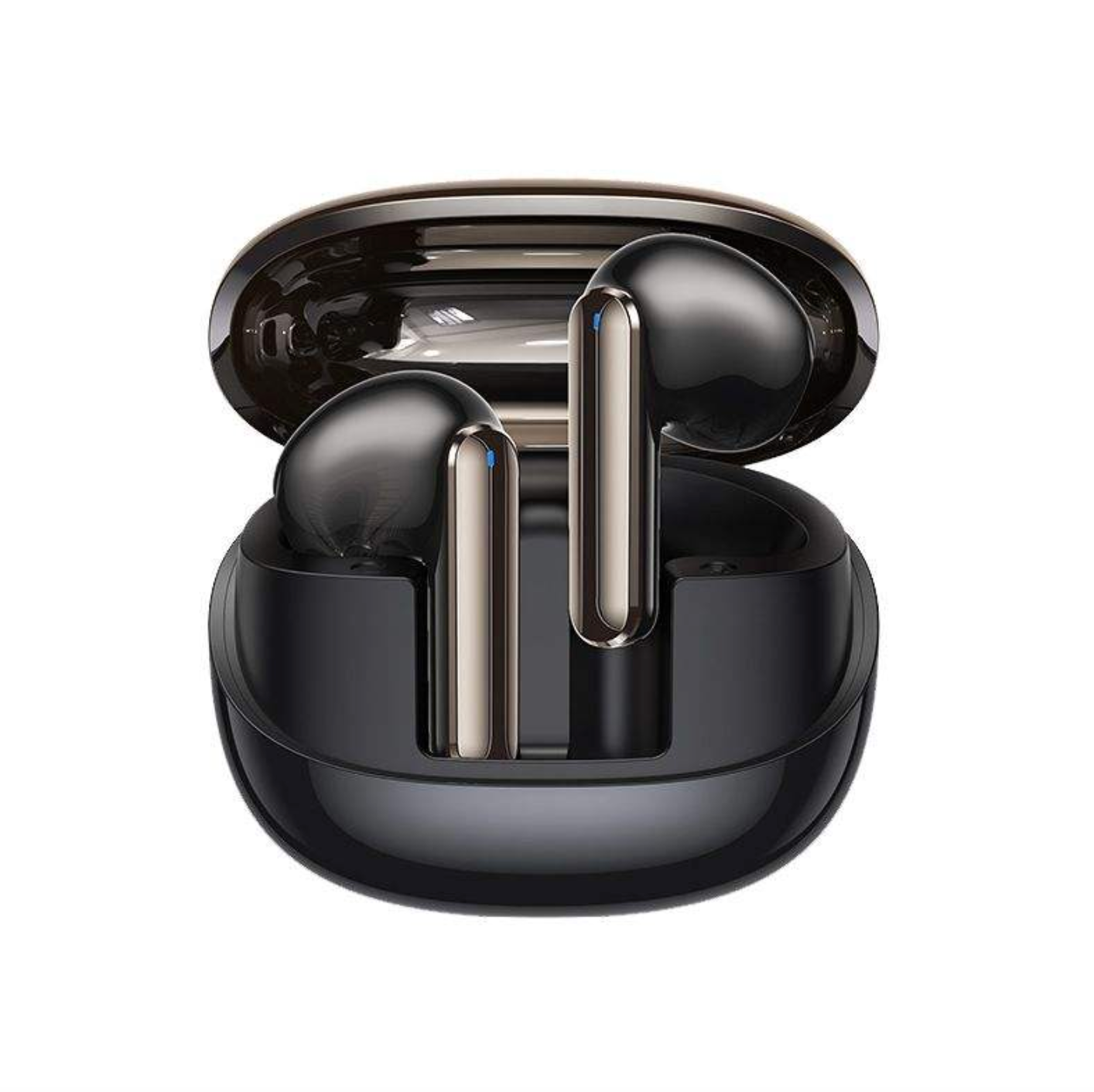 Dual-Color Mini Touch Control Earbuds