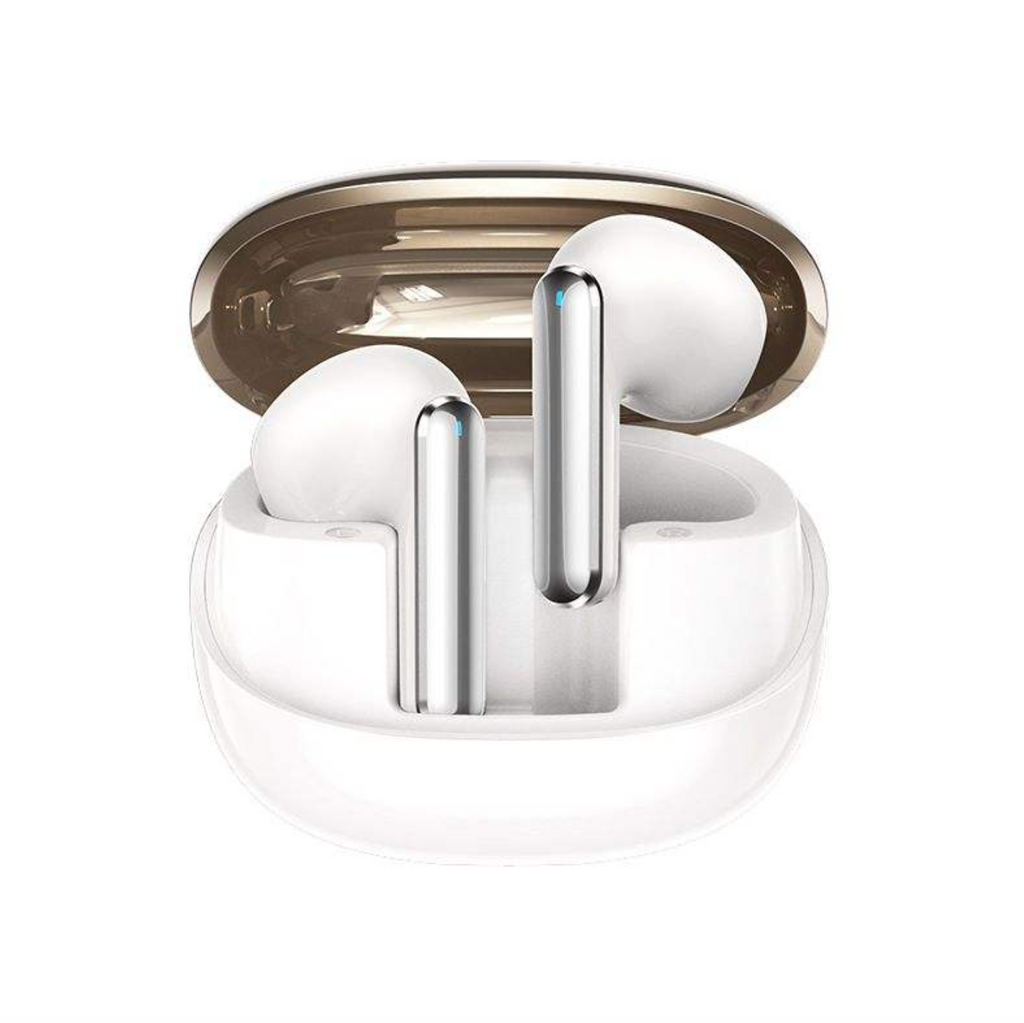 Dual-Color Mini Touch Control Earbuds
