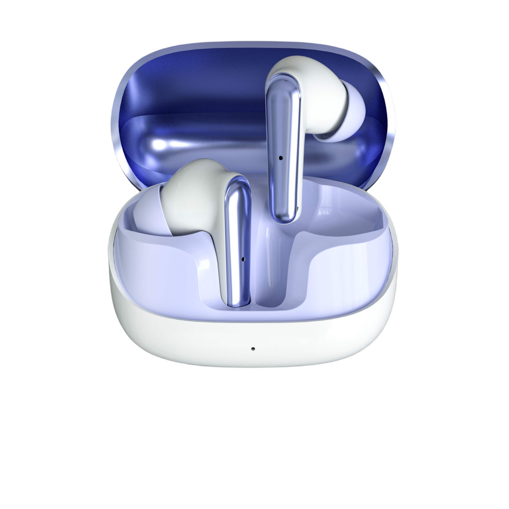 Dual-Color Mini Touch Control Earbuds