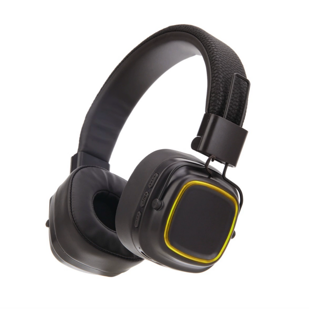 Retro Wireless Bluetooth Headphones