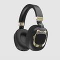 Foldable Noise-Cancelling Wireless Headphones